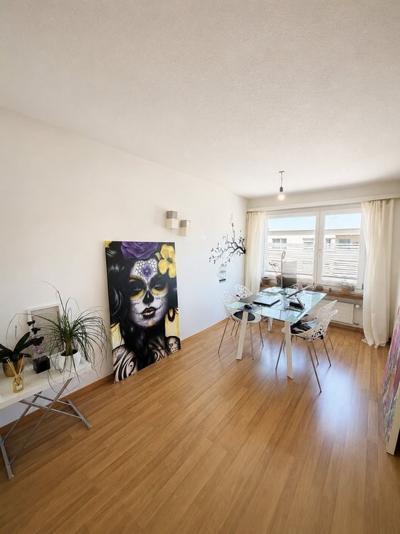 Gemütliche 2.5-Zimmer Wohnung sucht Mieter 3