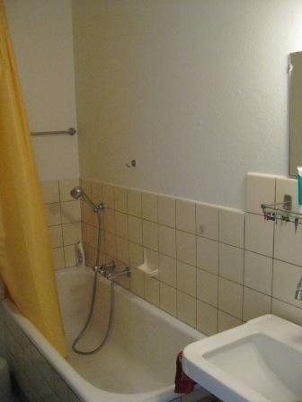 Helle 2-Zimmer-Wohnung nahe Rosengarten 5