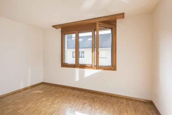 Familienfreundliche Wohnung in Buchs 5