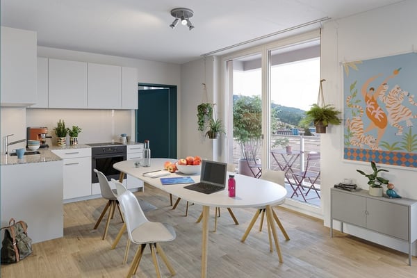 Auf der Suche nach dem passenden, möblierten WG-Zimmer? 8