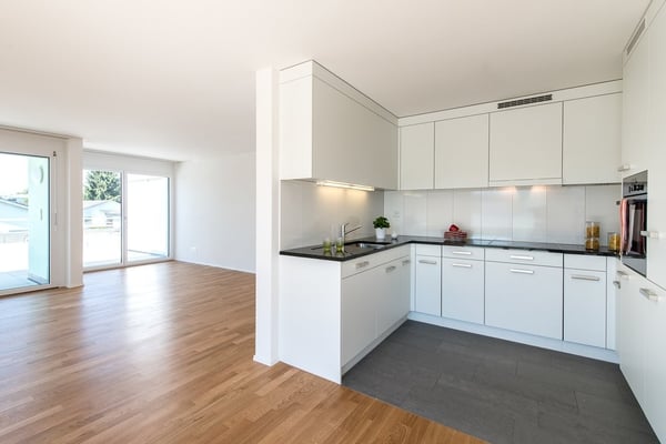 Wohnen mit Wellness und Fitnessstudio in Egnach! 2