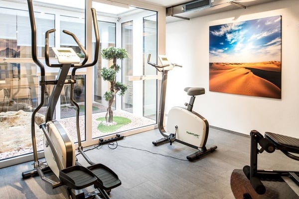 Wohnen mit Wellness und Fitnessstudio in Egnach! 9