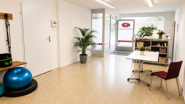 Gewerberäumlichkeiten mitten in Abtwil 2