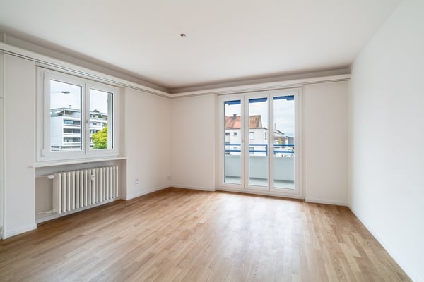 Charmante Altbauwohnung an ruhiger Lage 2