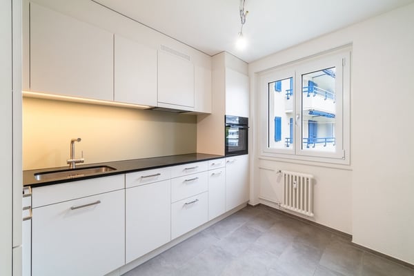 Charmante Altbauwohnung an ruhiger Lage 4