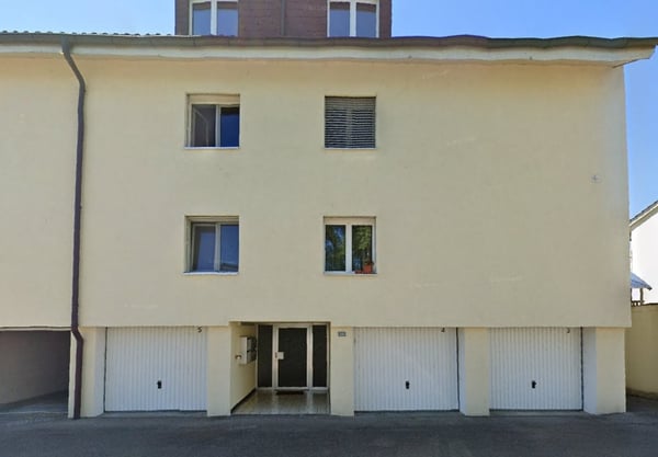 Einzelgarage zur Miete in Fraubrunnen 2