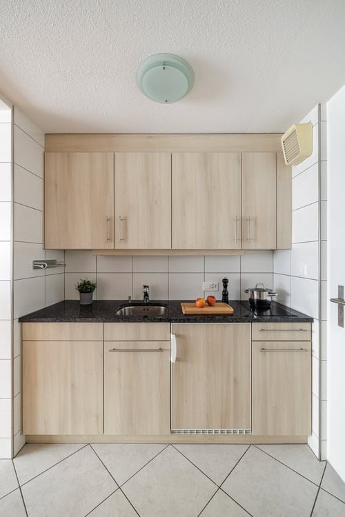 Wohnung sucht Single 3