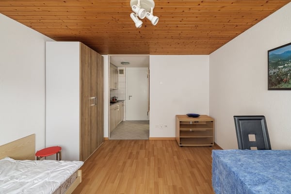 Wohnung sucht Single 2