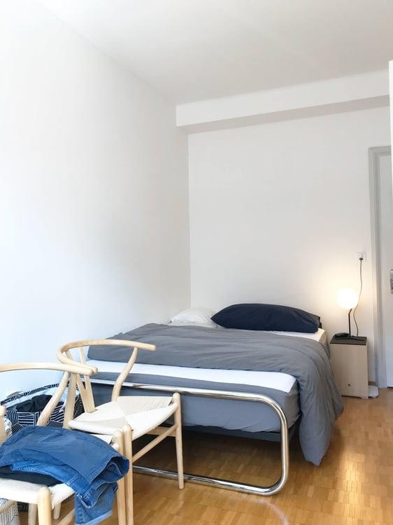 charmante 2.5 Zimmer Altbauwohnung 5
