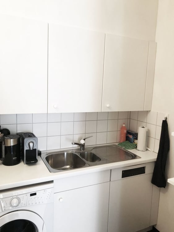 charmante 2.5 Zimmer Altbauwohnung 8