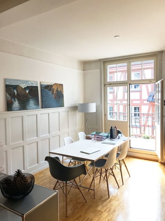 charmante 2.5 Zimmer Altbauwohnung 3