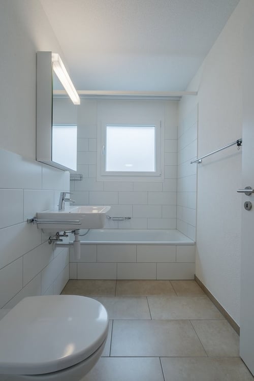Attikawohnung in Visp 7