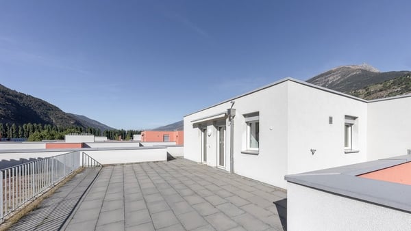 Attikawohnung in Visp 8
