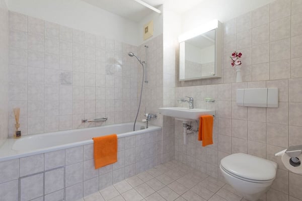 Ein glücklicher Wohnungsstart 5