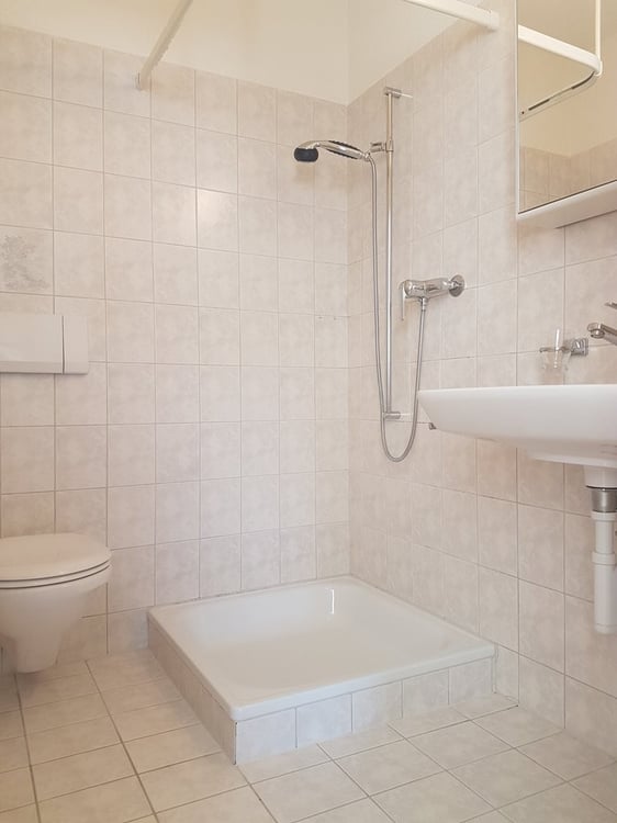 Ein glücklicher Wohnungsstart 6