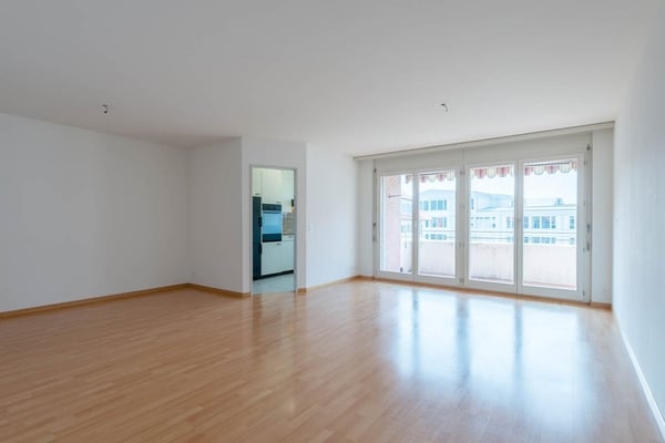 Ein glücklicher Wohnungsstart 3