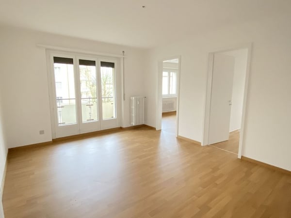 Gemütliche Wohnung an zentraler Lage 2