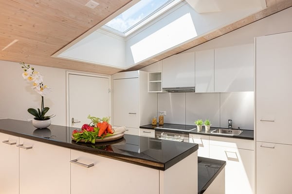 Charmante Dachwohnung sucht Bewohner 4