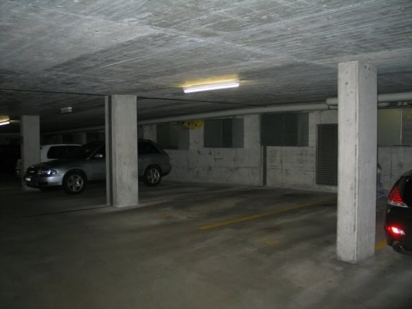 Einstellhallenplatz in Schwyz 2