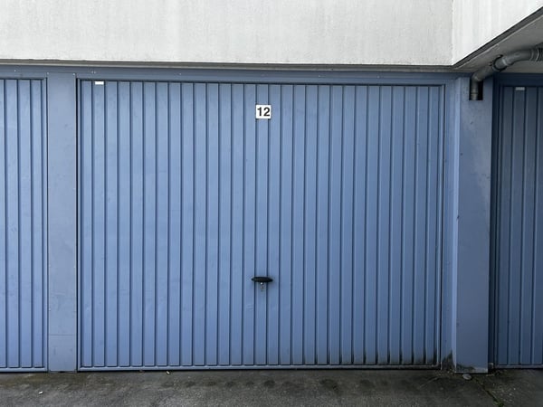 Einzelgarage zu vermieten