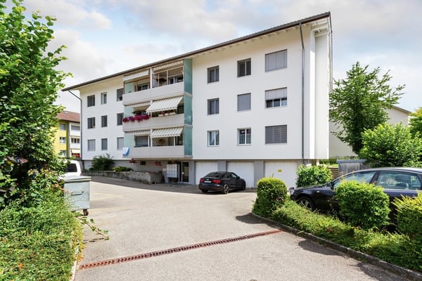 Ihr neuer Aussenparkplatz in Alchenflüh 17
