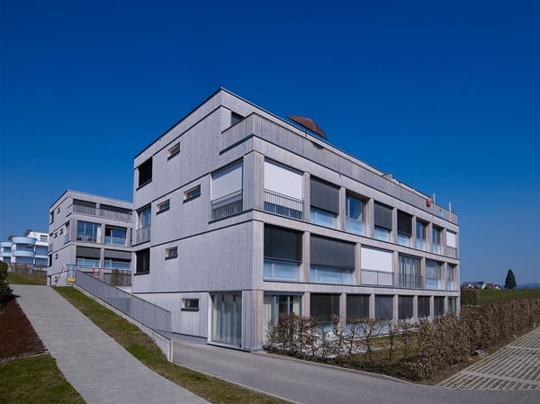 Wunderschöne Wohnung mit Loggia 1
