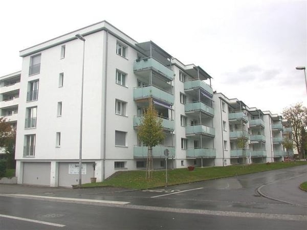 Gemütliche Wohnung mit Wintergarten