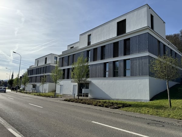 Sichern Sie sich Ihren Einstellhallenparkplatz in Eiken! 1