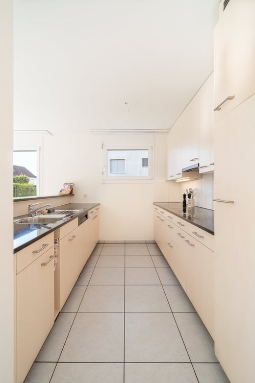 Familienfreundliche Wohnung im Grünen 5