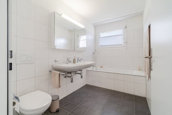 Familienfreundliche Wohnung im Grünen 7