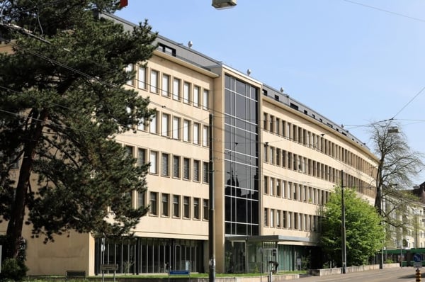 Perfekt für Wohngemeinschaften an zentraler Lage in Basel 1