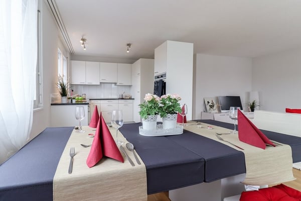 Mein neues Zuhause! 2. Monate GRATIS + CHF 100.00 IKEA Gutschein! 5