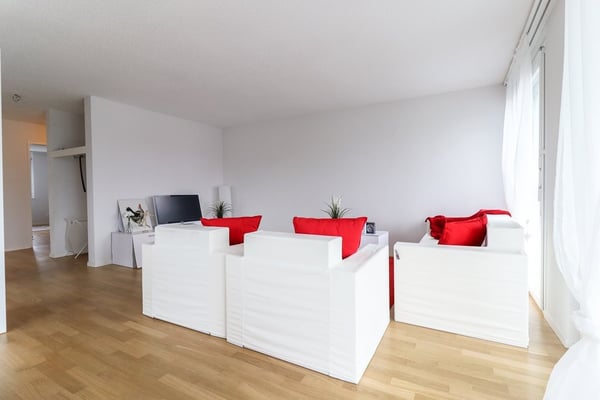 Mein neues Zuhause! 2. Monate GRATIS + CHF 100.00 IKEA Gutschein! 6