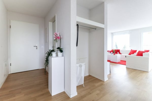 Mein neues Zuhause! 2. Monate GRATIS + CHF 100.00 IKEA Gutschein! 3