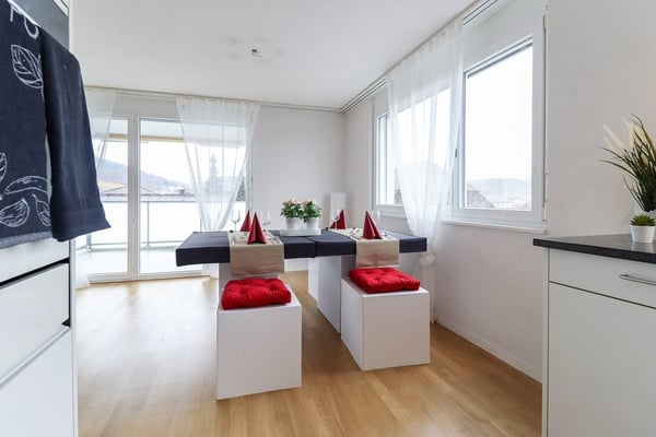 Mein neues Zuhause! 2. Monate GRATIS + CHF 100.00 IKEA Gutschein! 4