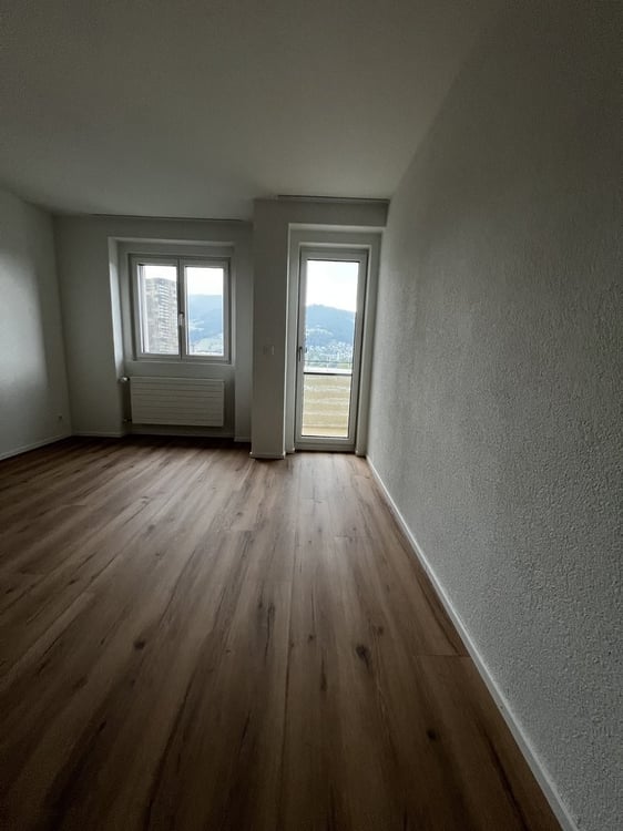 Modernes Wohnen in Luzern 1