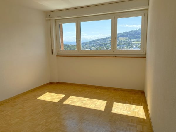 Wohnen mit Blick auf den Gurten 3