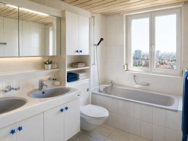 Wohnen mit Weitblick im 14. Stock 5