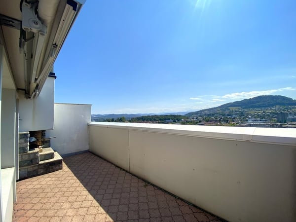 Wohnen mit Blick auf den Gurten 11