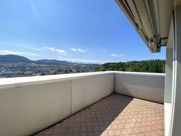 Wohnen mit Blick auf den Gurten 10