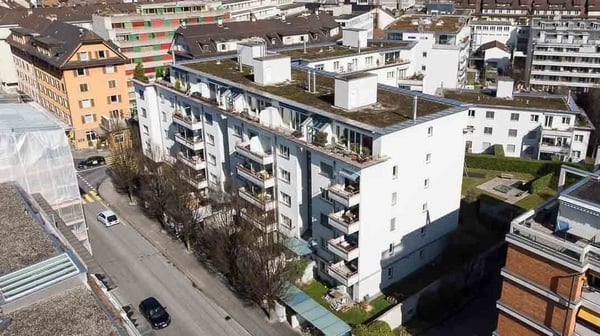 Wohnen im Herzen der Stadt 1