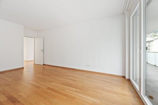 Sonnige Familienwohnung im Grünen 2