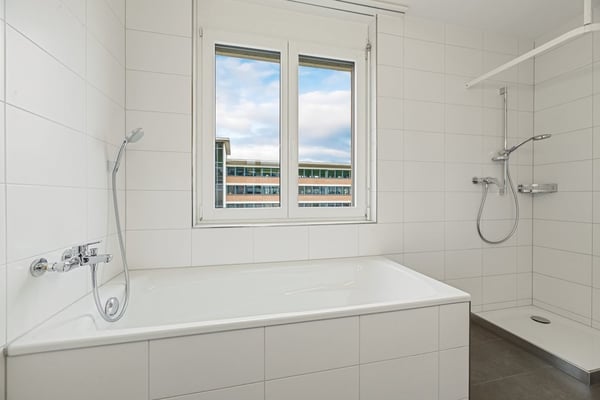 Sonnige Familienwohnung im Grünen 9