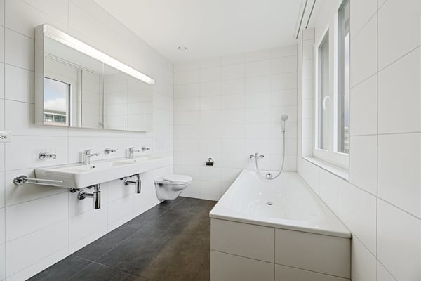 Sonnige Familienwohnung im Grünen 8