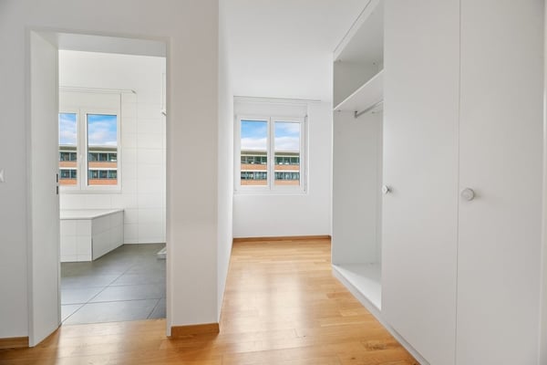 Sonnige Familienwohnung im Grünen 11