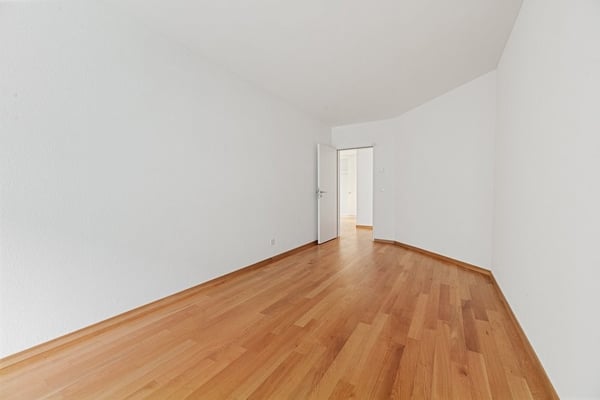 Sonnige Familienwohnung im Grünen 3