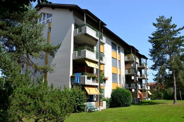 Familienwohnung in Aarberg 1
