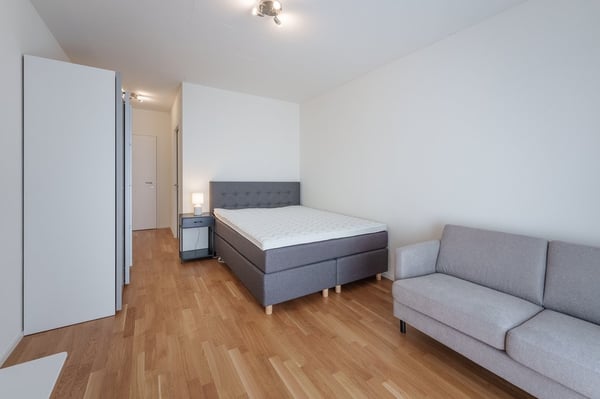 Möbliertes Einzelzimmer für Studenten 2