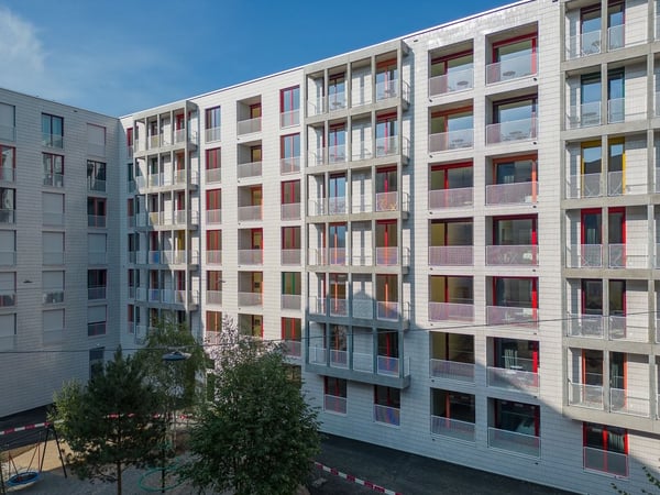 Möbliertes Einzelzimmer für Studenten 1