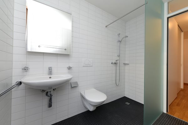 Im Herzen von Biel mit grossem Balkon 9